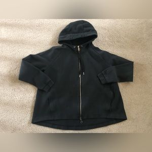 Used Nike hoodie black S